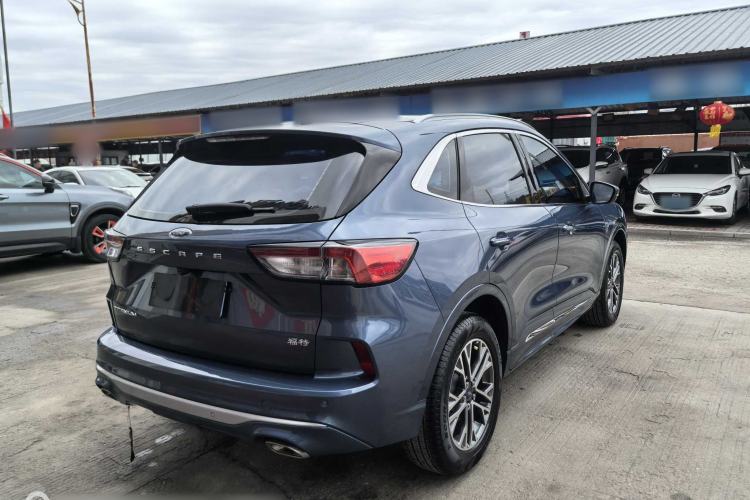 Used Ford Escape 2024 EcoBoost 245 Two-Wheel-Drive Xiangxiang Model Exterior 5