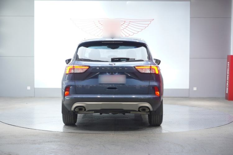 Used Ford Escape 2024 EcoBoost 245 Two-Wheel-Drive Titanium Edition Exterior 5