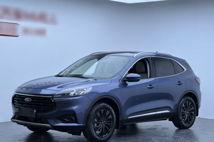 Used Ford Escape 2024 EcoBoost 245 Two-Wheel-Drive Titanium Edition Exterior 5