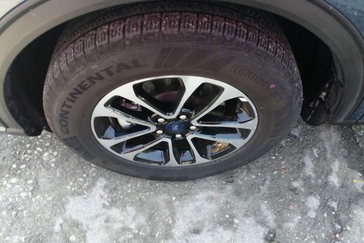 Used Ford Escape 2024 EcoBoost 245 Two-Wheel-Drive Comfort Edition Exterior 7