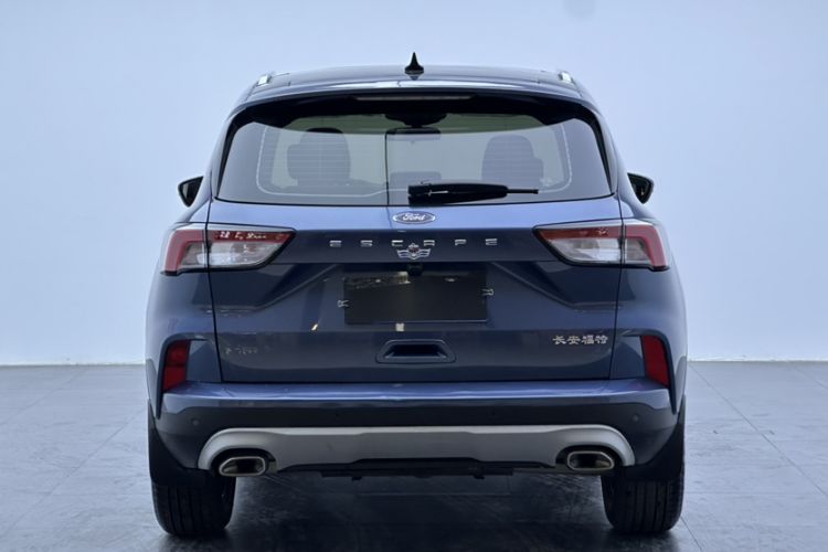 Used Ford Escape 2024 EcoBoost 245 Two-Wheel-Drive Titanium Edition Exterior 8