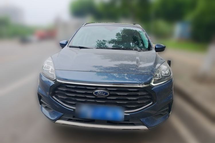 Used Ford Escape 2024 EcoBoost 245 Two-Wheel-Drive Titanium Edition Front
