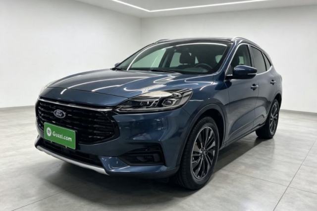 Used Ford Escape 2024 EcoBoost 245 Two-Wheel-Drive Titanium Edition