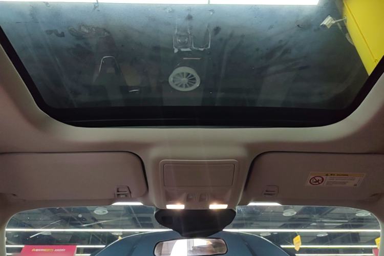 Used Ford Escape 2024 EcoBoost 245 Two-Wheel-Drive Titanium Edition Headliner