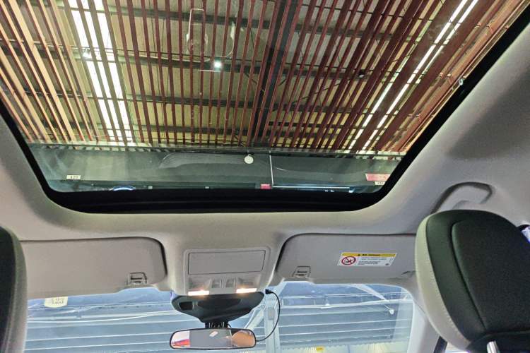 Used Ford Escape 2024 EcoBoost 245 Two-Wheel-Drive Comfort Edition Headliner