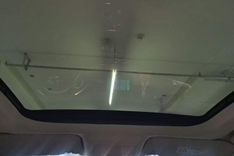Used Ford Escape 2024 EcoBoost 245 Two-Wheel-Drive Titanium Edition Headliner