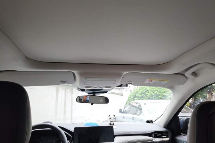 Used Ford Escape 2024 EcoBoost 245 Two-Wheel-Drive Titanium Edition Headliner