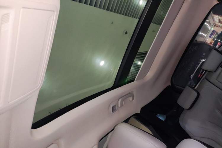 Used Ford Escape 2024 EcoBoost 245 Two-Wheel-Drive Titanium Edition Headliner