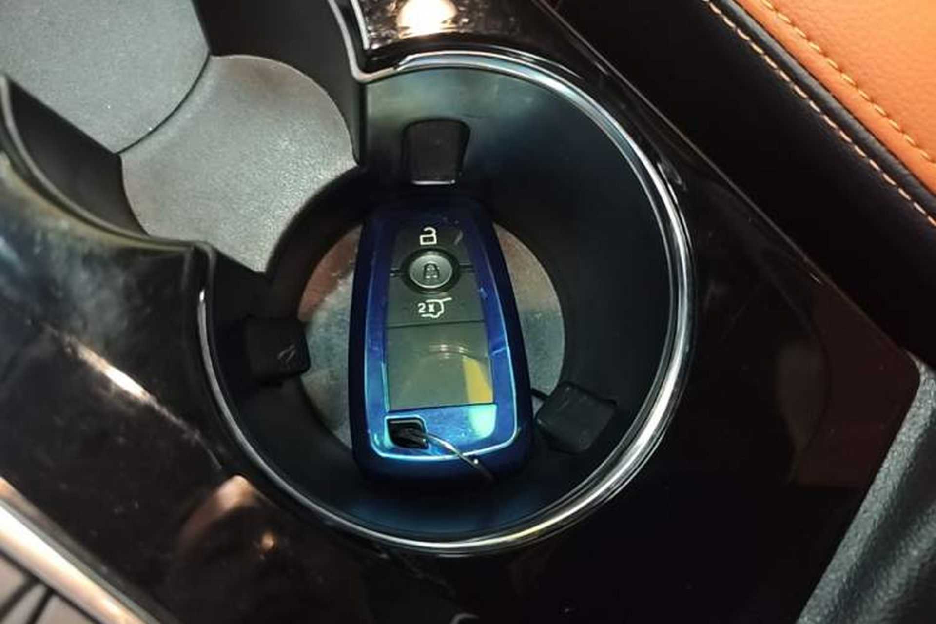 Used Ford Escape 2024 EcoBoost 245 Two-Wheel-Drive Titanium Edition Interior 1