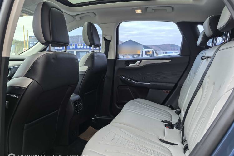 Used Ford Escape 2024 EcoBoost 245 Two-Wheel-Drive Xiangxiang Model Interior 2