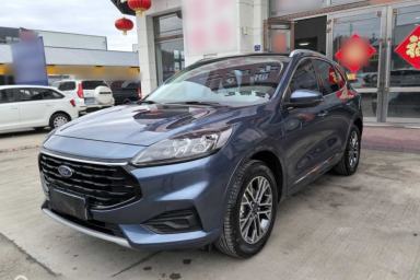 Used Ford Escape 2024 EcoBoost 245 Two-Wheel-Drive Xiangxiang Model