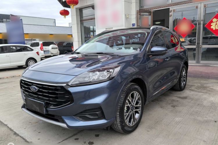 Used Ford Escape 2024 EcoBoost 245 Two-Wheel-Drive Xiangxiang Model Guazi used car, China used car export, Used car for sale, Used  cars, Cheapest cars for sale