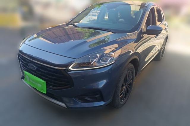 Used Ford Escape 2024 EcoBoost 245 Two-Wheel-Drive Titanium Edition