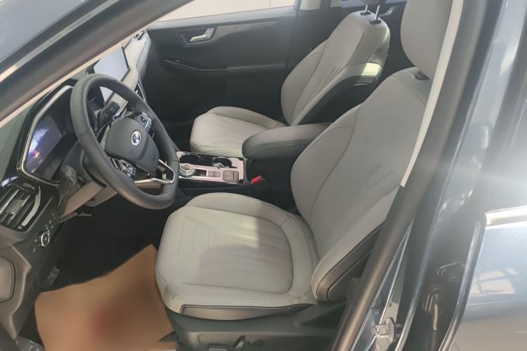 Used Ford Escape 2024 EcoBoost 245 Two-Wheel-Drive Xiangxiang Model Left Front Seat