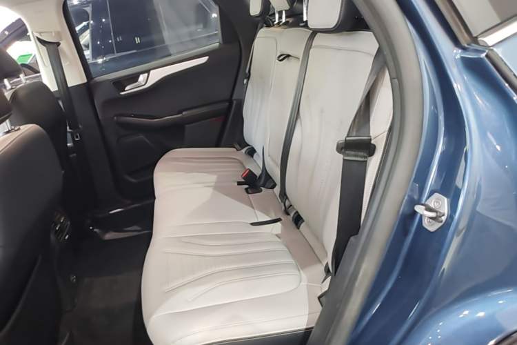 Used Ford Escape 2024 EcoBoost 245 Two-Wheel-Drive Titanium Edition Left Rear Seat