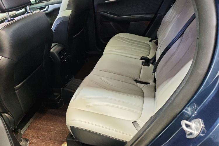 Used Ford Escape 2024 EcoBoost 245 Two-Wheel-Drive Comfort Edition Left Rear Seat