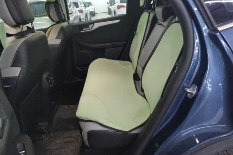 Used Ford Escape 2024 EcoBoost 245 Two-Wheel-Drive Titanium Edition Left Rear Seat