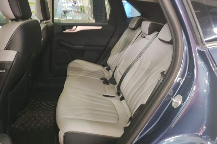 Used Ford Escape 2024 EcoBoost 245 Two-Wheel-Drive Titanium Edition Left Rear Seat