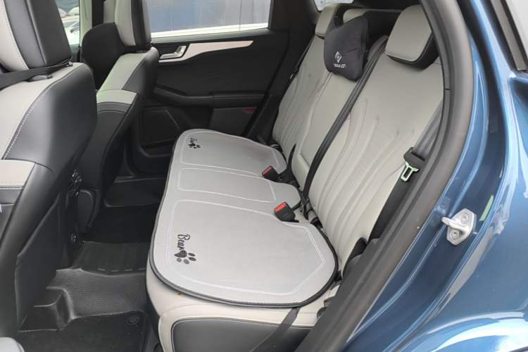 Used Ford Escape 2024 EcoBoost 245 Four-Wheel Drive Prestige Model Left Rear Seat
