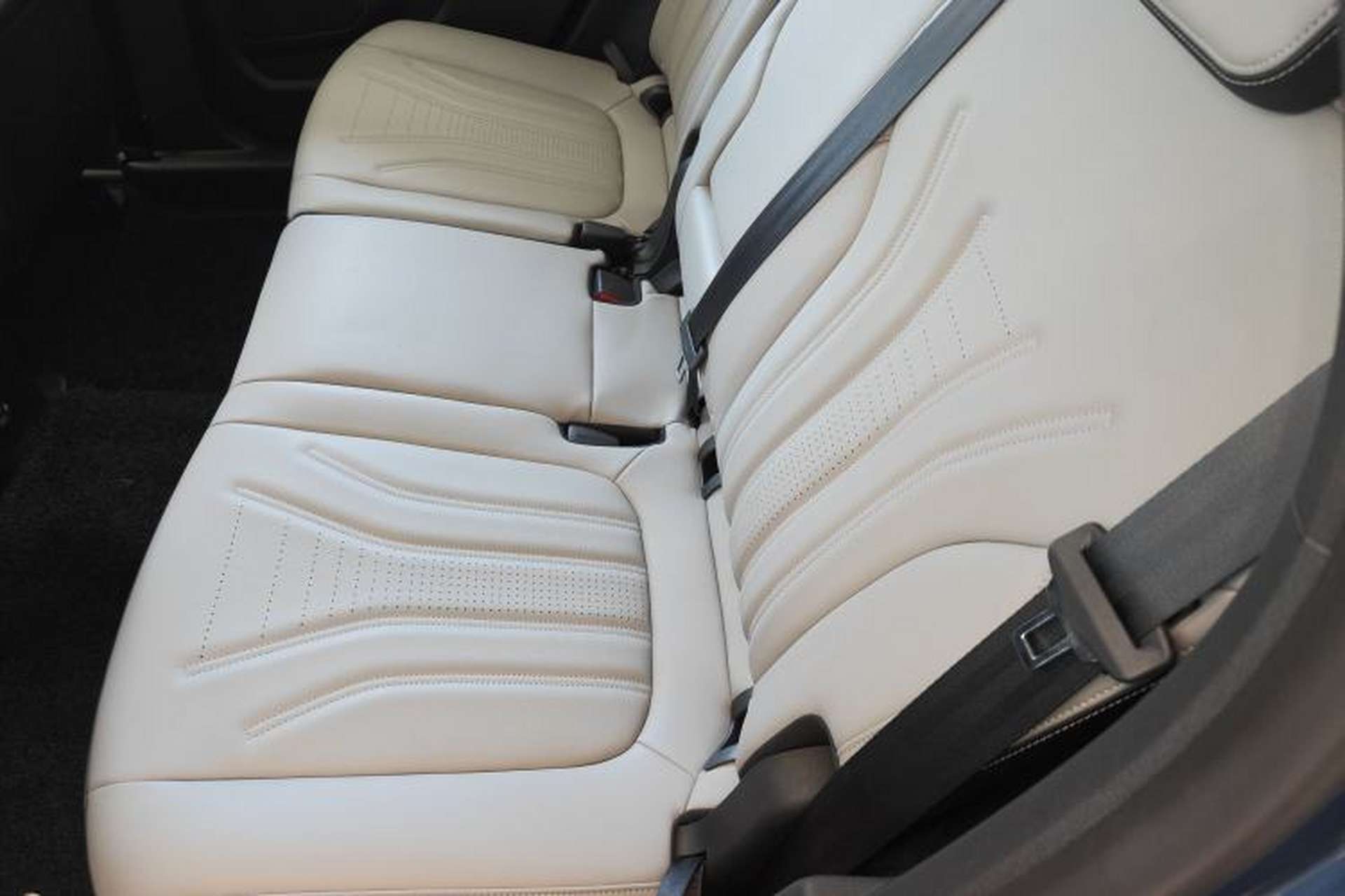 Used Ford Escape 2024 EcoBoost 245 Two-Wheel-Drive Titanium Edition Left Rear Seat