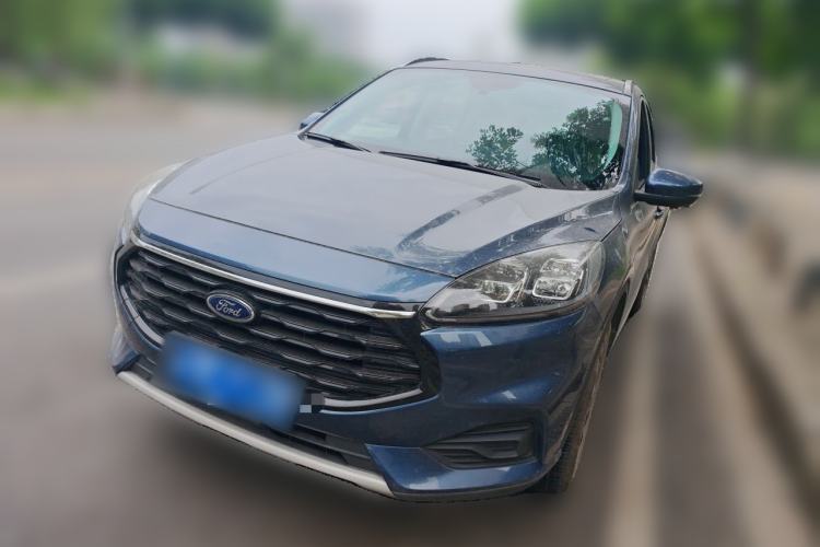 Used Ford Escape 2024 EcoBoost 245 Two-Wheel-Drive Titanium Edition Guazi used car, China used car export, Used car for sale, Used  cars, Cheapest cars for sale