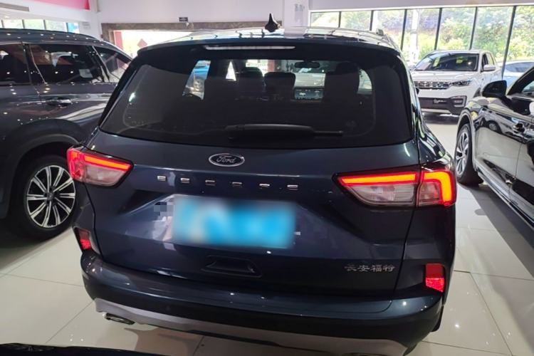 Used Ford Escape 2024 EcoBoost 245 Two-Wheel-Drive Titanium Edition Rear