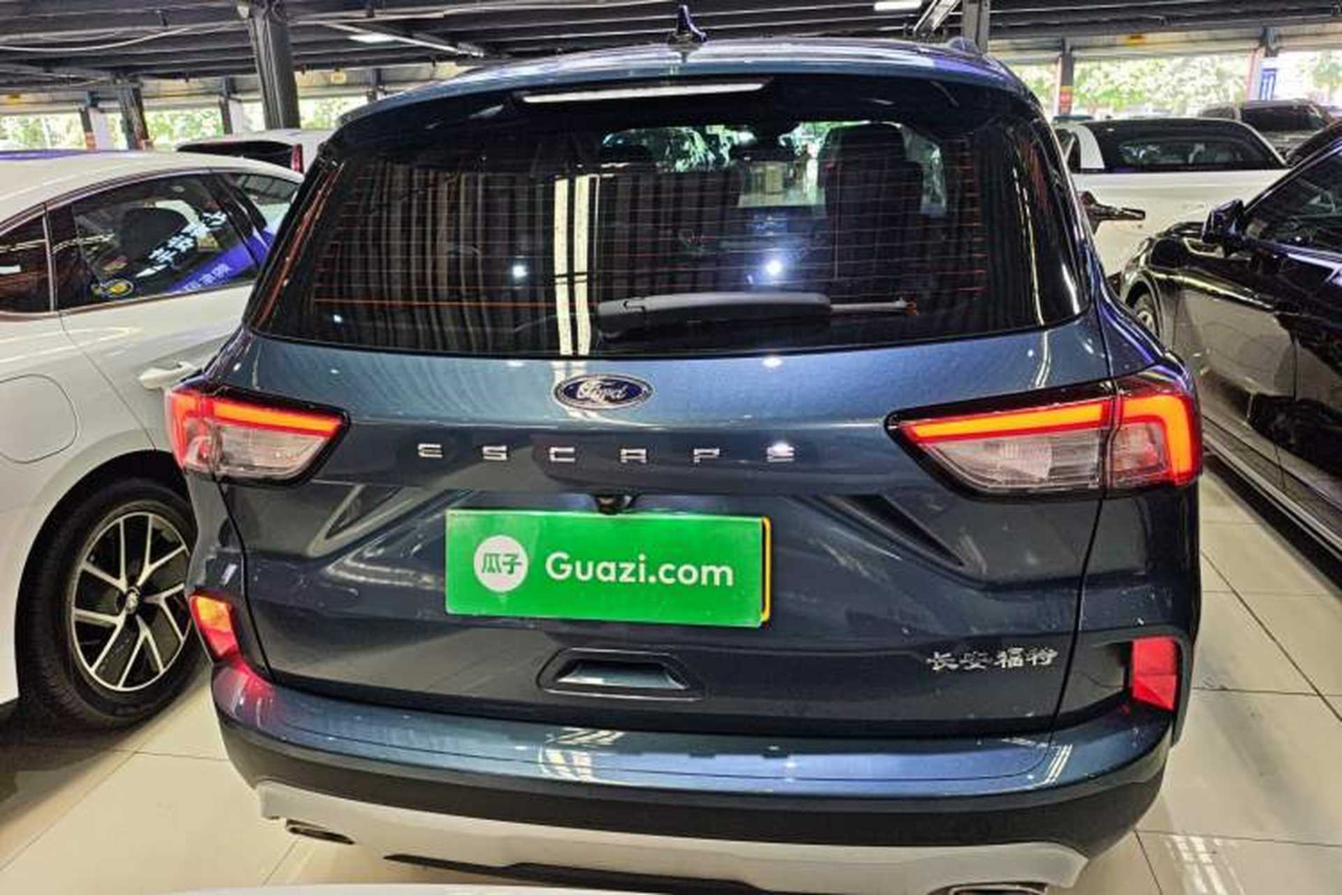 Used Ford Escape 2024 EcoBoost 245 Two-Wheel-Drive Comfort Edition Rear