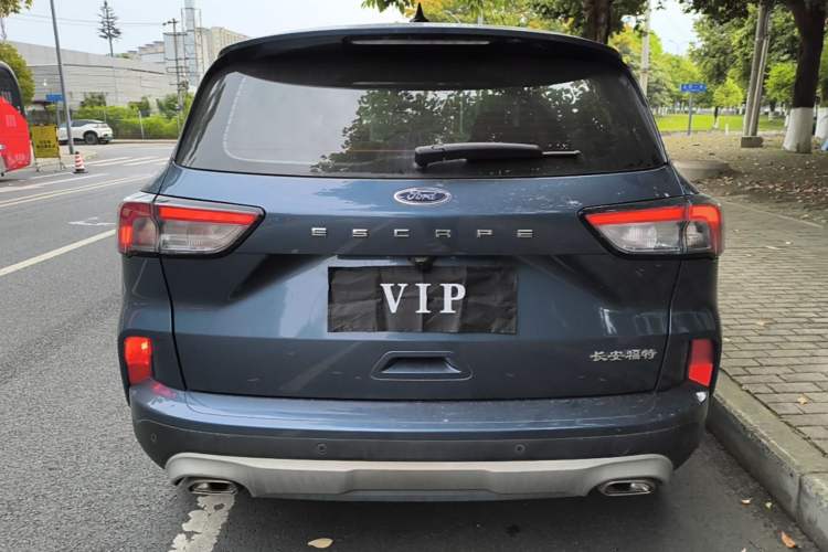 Used Ford Escape 2024 EcoBoost 245 Four-Wheel Drive Prestige Model Rear