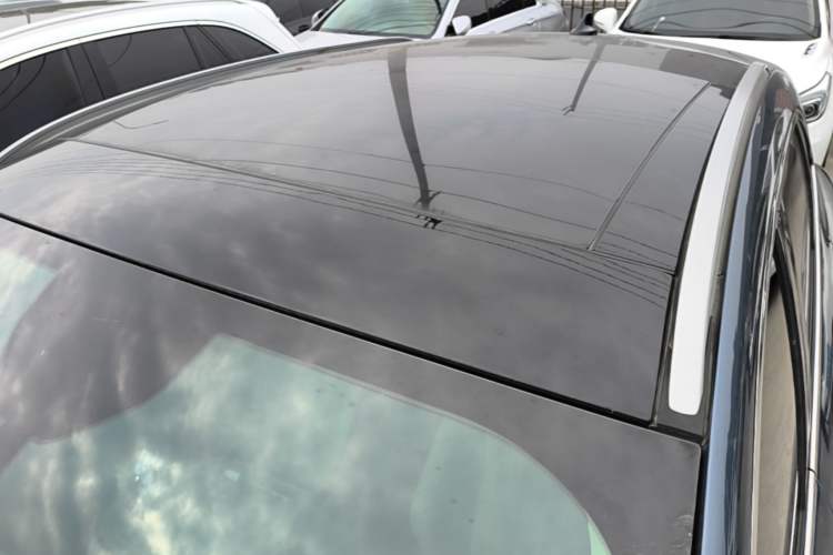 Used Ford Escape 2024 EcoBoost 245 Four-Wheel Drive Prestige Model Roof