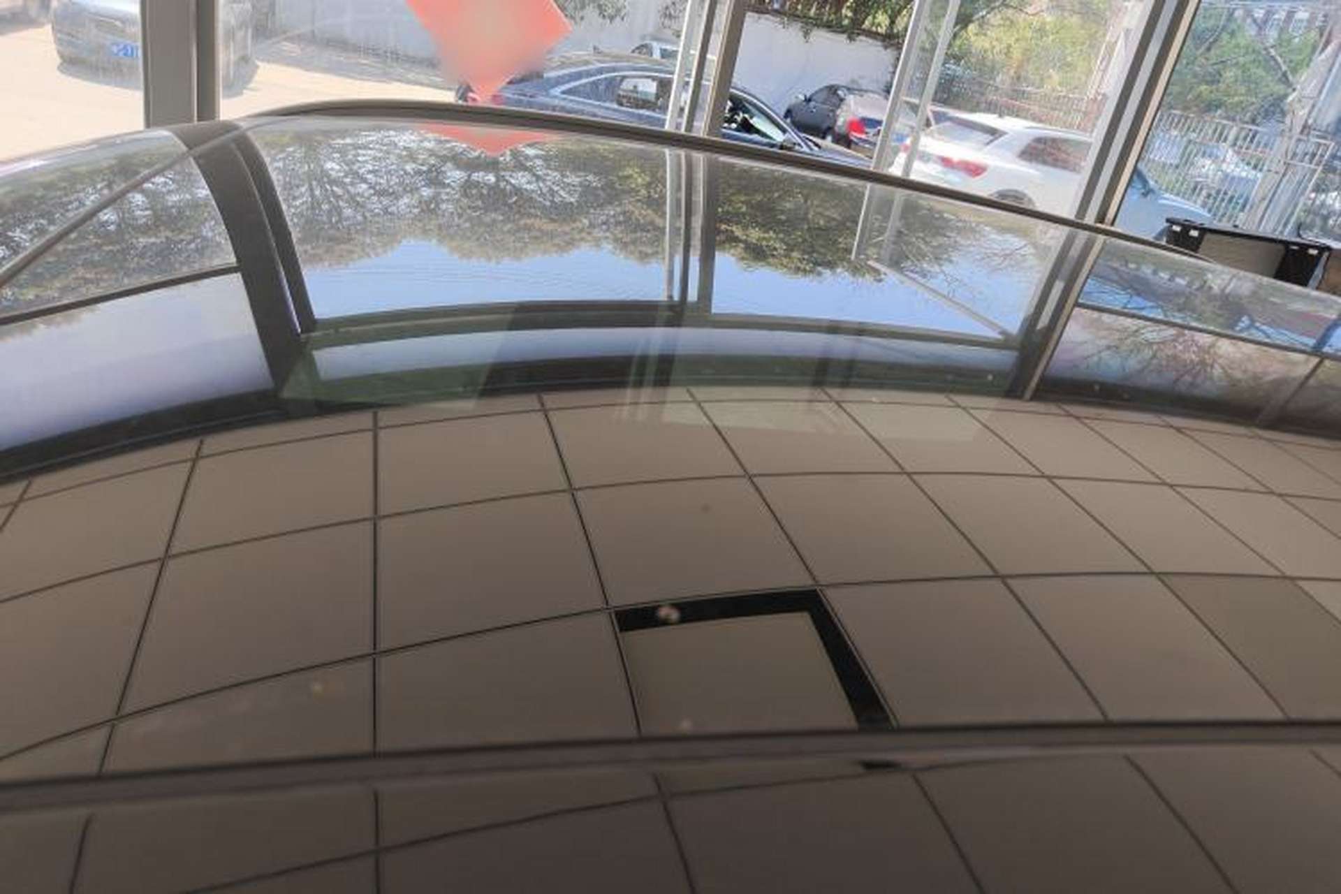 Used Ford Escape 2024 EcoBoost 245 Two-Wheel-Drive Titanium Edition Roof