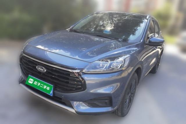 Used Ford Escape 2024 EcoBoost 245 Two-Wheel-Drive Titanium Edition