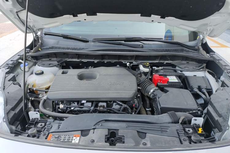 Used Ford Escape 2024 EcoBoost 245 Four-Wheel Drive ST-Line Pro Trim Engine Bay