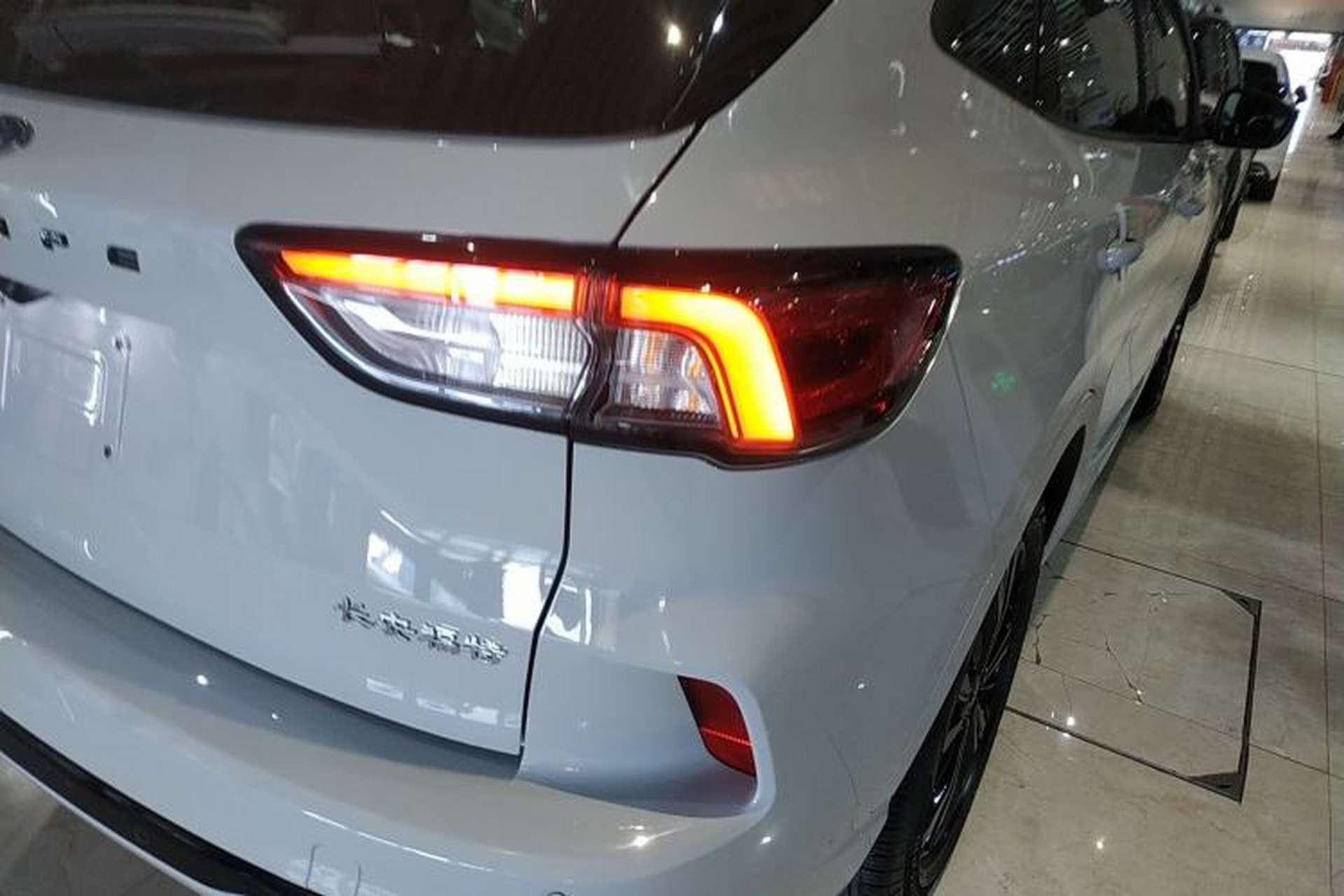 Used Ford Escape 2024 EcoBoost 245 Four-Wheel Drive ST-Line Pro Trim Exterior 3