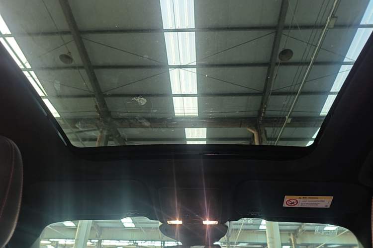 Used Ford Escape 2024 EcoBoost 245 Four-Wheel Drive ST-Line Pro Trim Headliner