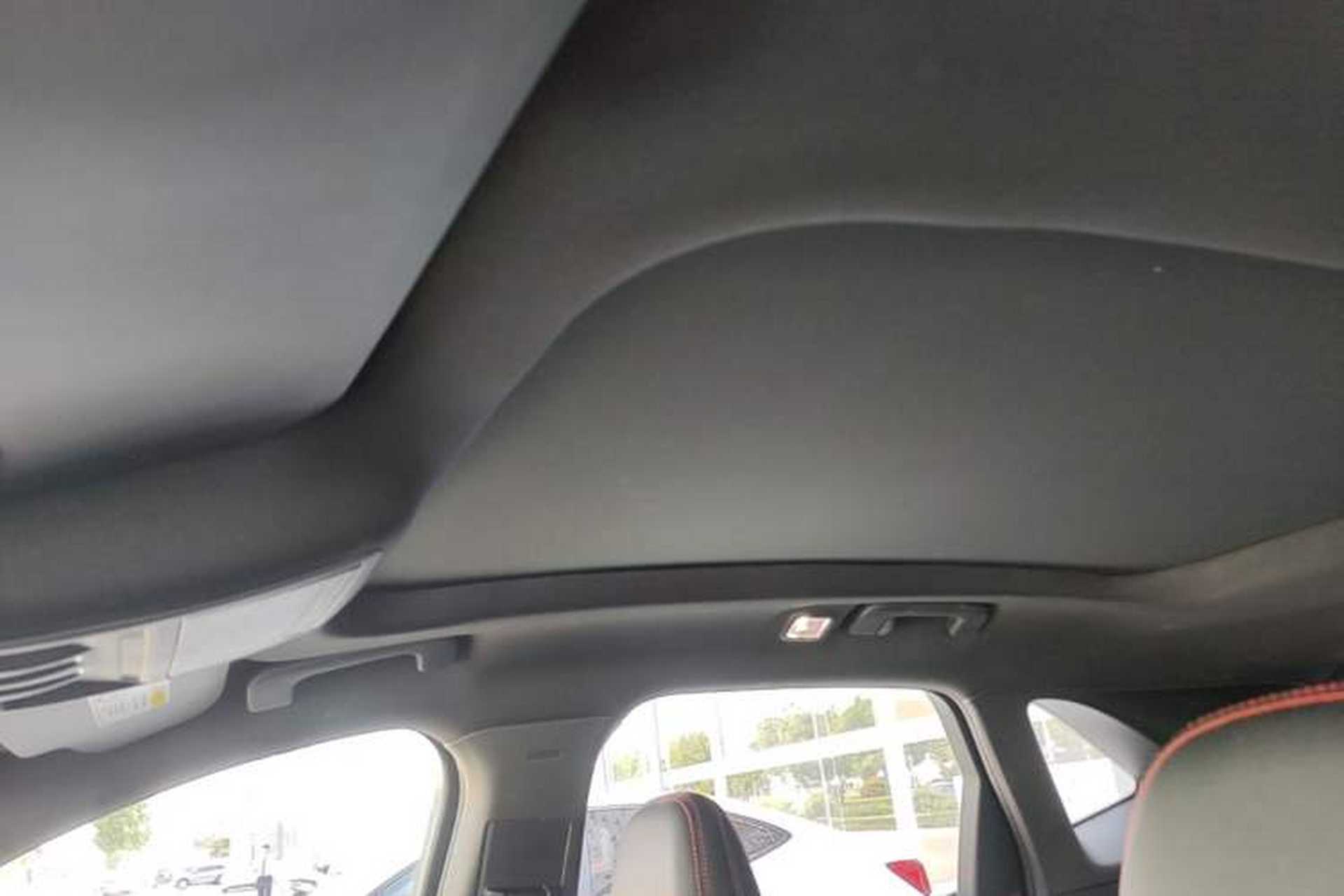 Used Ford Escape 2024 EcoBoost 245 Four-Wheel Drive ST-Line Pro Trim Headliner