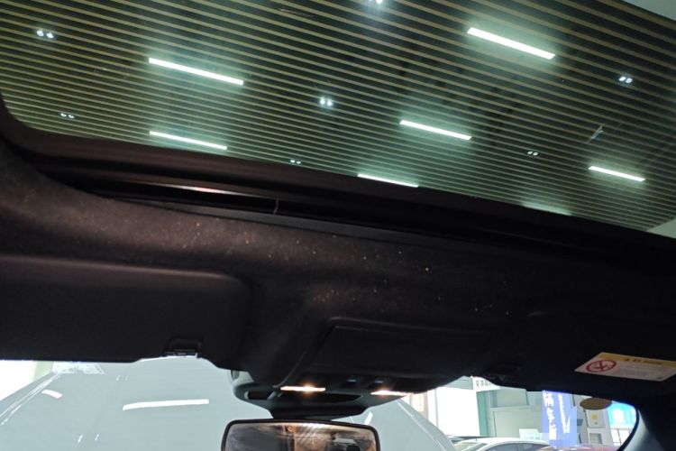 Used Ford Escape 2024 EcoBoost 245 Four-Wheel Drive ST-Line Pro Trim Headliner