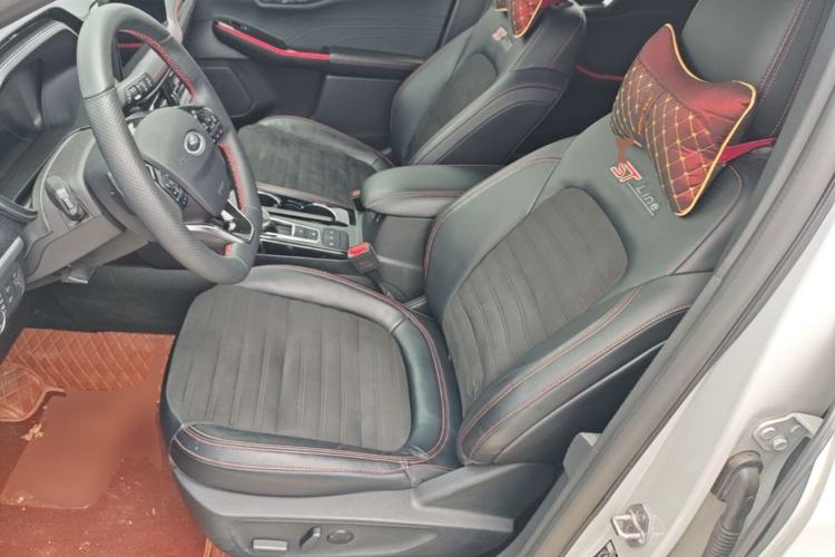 Used Ford Escape 2024 EcoBoost 245 Four-Wheel Drive ST-Line Pro Trim Left Front Seat