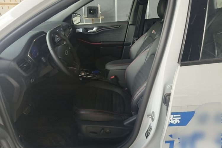 Used Ford Escape 2024 EcoBoost 245 Four-Wheel Drive ST-Line Pro Trim Left Front Seat