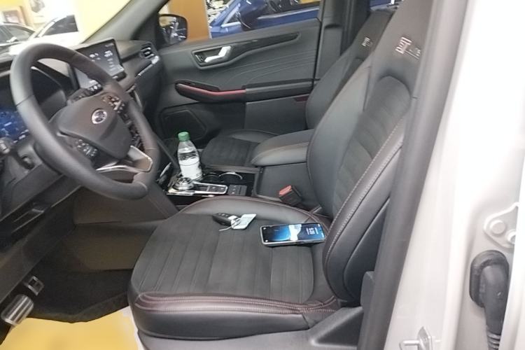 Used Ford Escape 2024 EcoBoost 245 Four-Wheel Drive ST-Line Pro Trim Left Front Seat