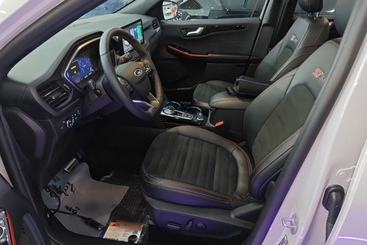 Used Ford Escape 2024 EcoBoost 245 Four-Wheel Drive ST-Line Pro Trim Left Front Seat