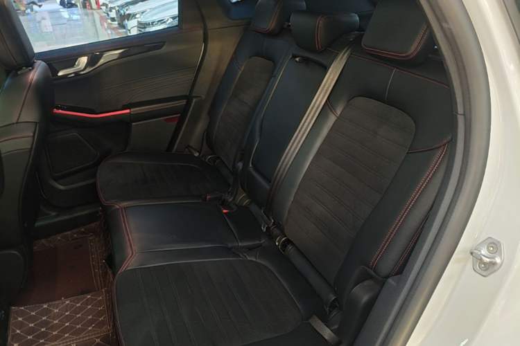 Used Ford Escape 2024 EcoBoost 245 Four-Wheel Drive ST-Line Pro Trim Left Rear Seat