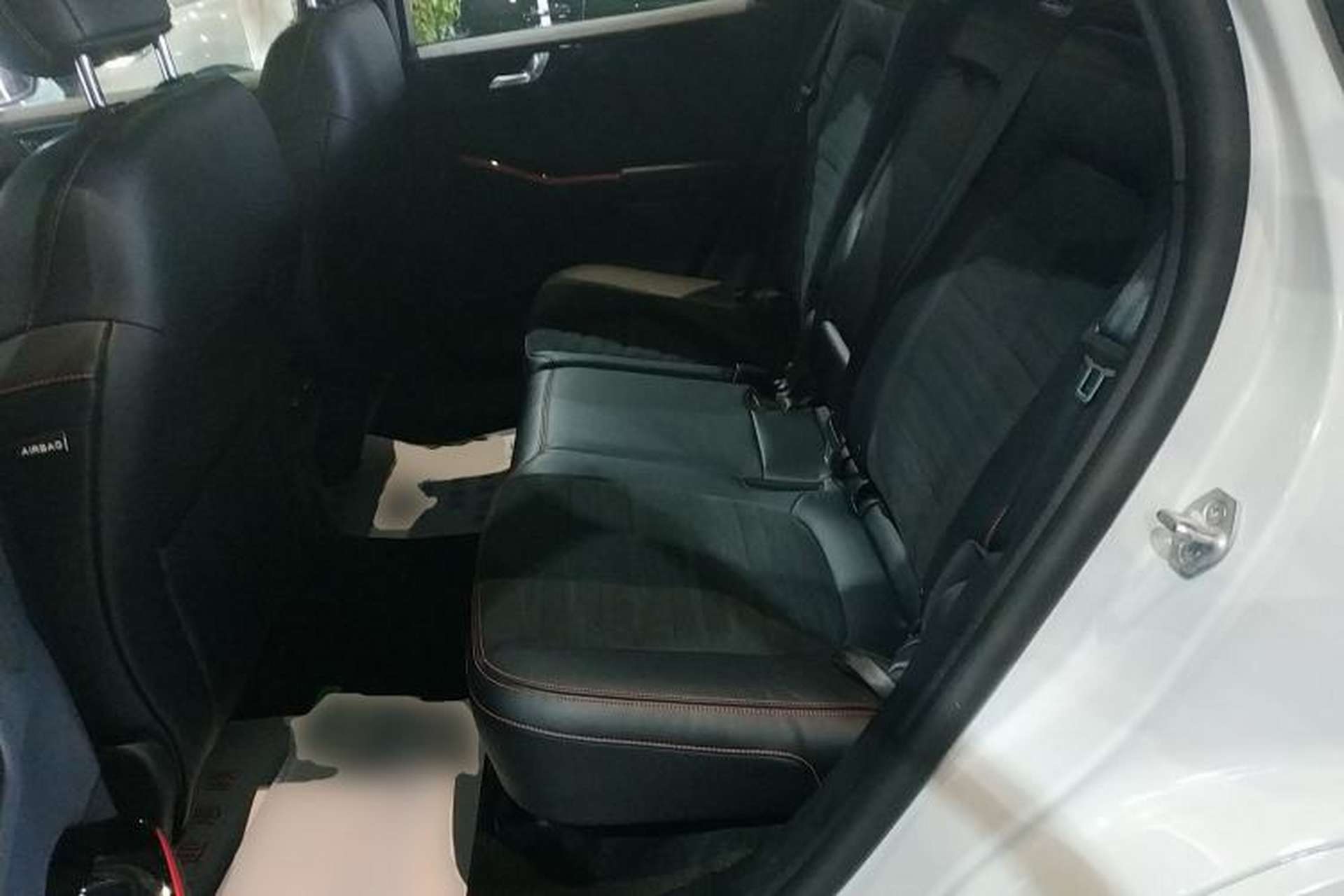 Used Ford Escape 2024 EcoBoost 245 Four-Wheel Drive ST-Line Pro Trim Left Rear Seat