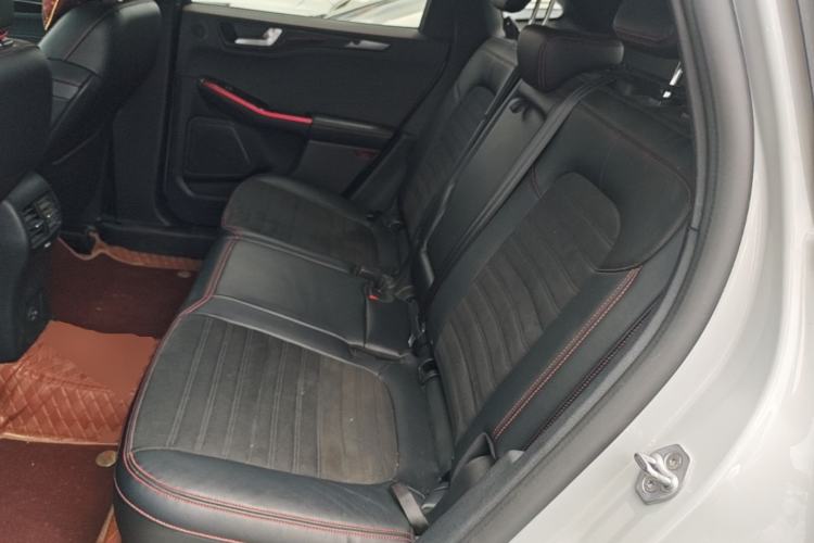Used Ford Escape 2024 EcoBoost 245 Four-Wheel Drive ST-Line Pro Trim Left Rear Seat