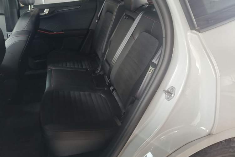 Used Ford Escape 2024 EcoBoost 245 Four-Wheel Drive ST-Line Pro Trim Left Rear Seat