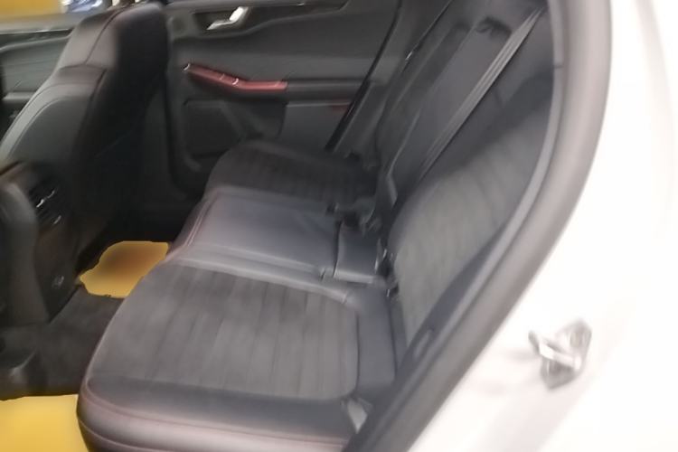 Used Ford Escape 2024 EcoBoost 245 Four-Wheel Drive ST-Line Pro Trim Left Rear Seat