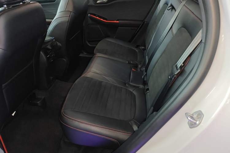 Used Ford Escape 2024 EcoBoost 245 Four-Wheel Drive ST-Line Pro Trim Left Rear Seat