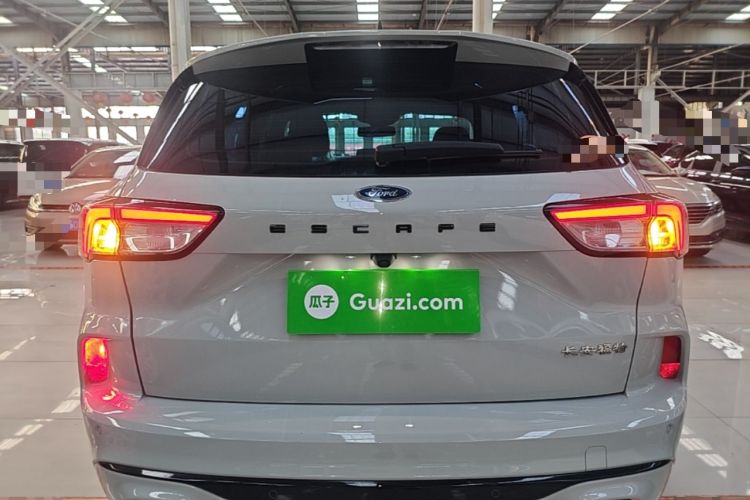 Used Ford Escape 2024 EcoBoost 245 Four-Wheel Drive ST-Line Pro Trim Rear