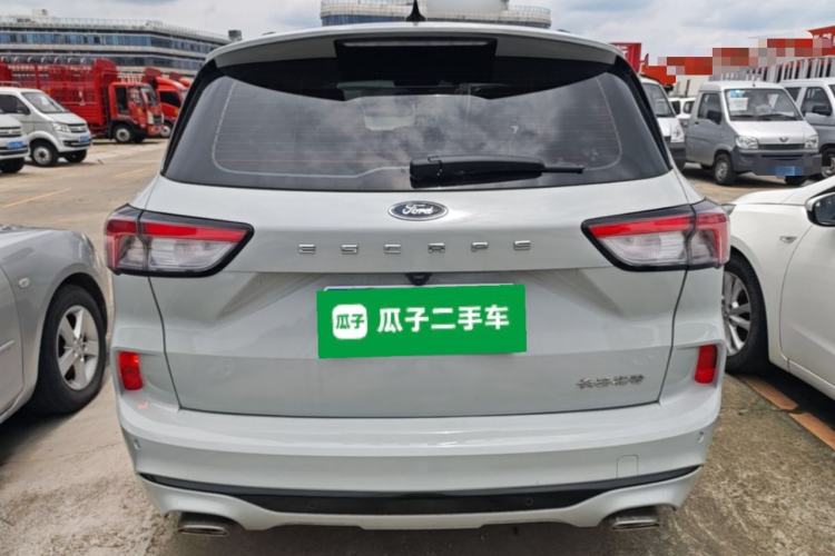 Used Ford Escape 2024 EcoBoost 245 Four-Wheel Drive ST-Line Pro Trim Rear