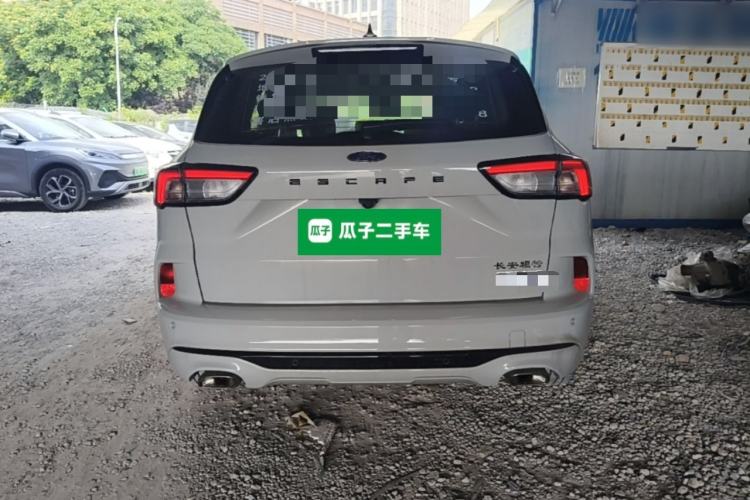 Used Ford Escape 2024 EcoBoost 245 Four-Wheel Drive ST-Line Pro Trim Rear