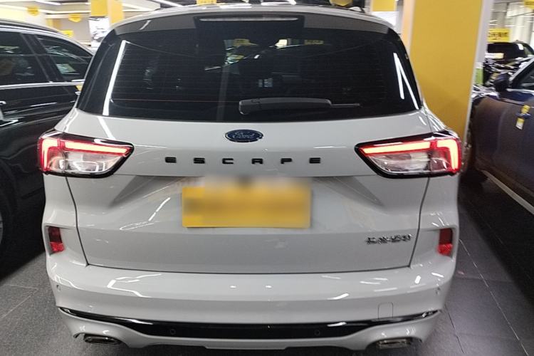 Used Ford Escape 2024 EcoBoost 245 Four-Wheel Drive ST-Line Pro Trim Rear